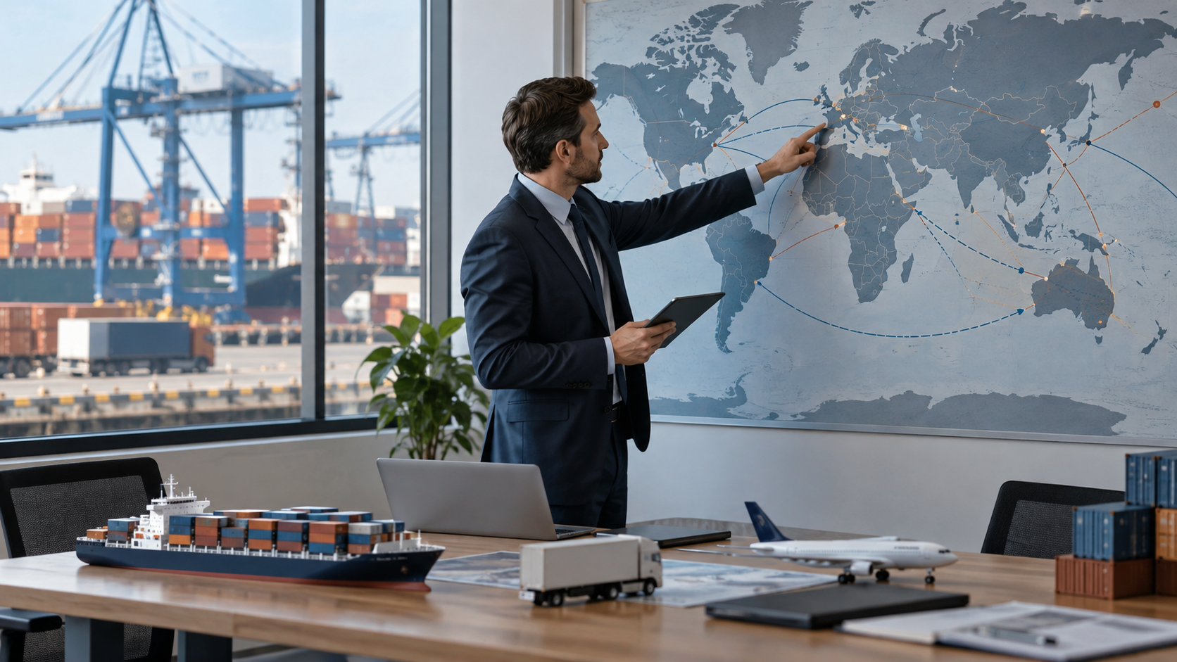 Tư vấn Incoterms và thông quan tại Everest Logistics